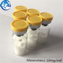 99,9% Piel de Tanning de Injerto de Piel de Crecimiento 10mg Melanotan II Melanotan 2 Mt2